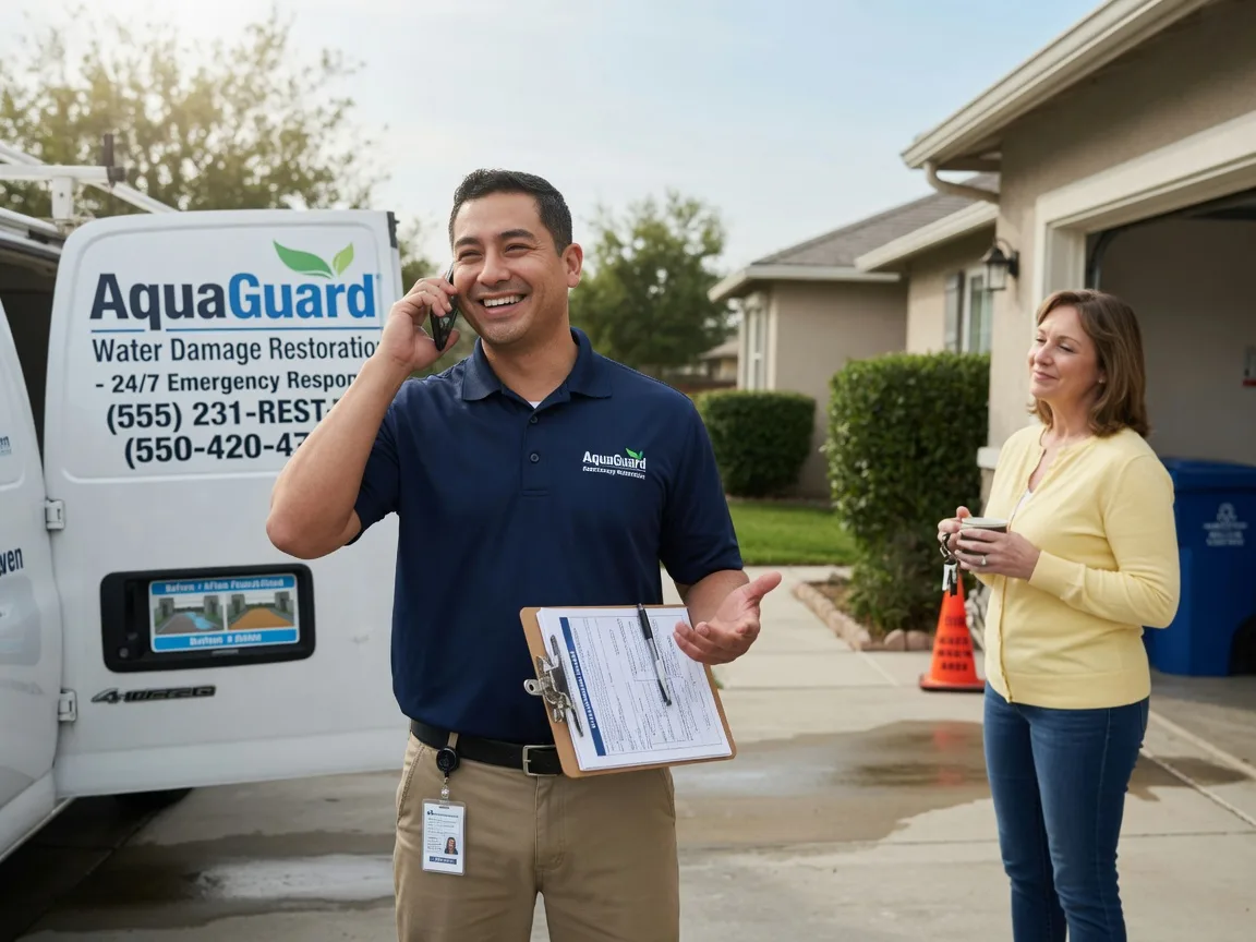 Water Damage Restoration Black Creek, WI FAQs